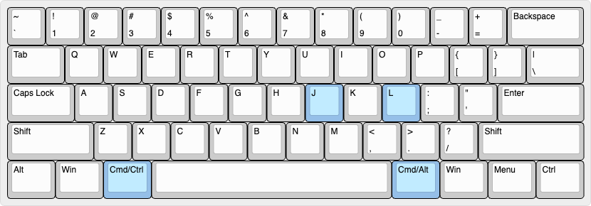 keyboard-layout(10)