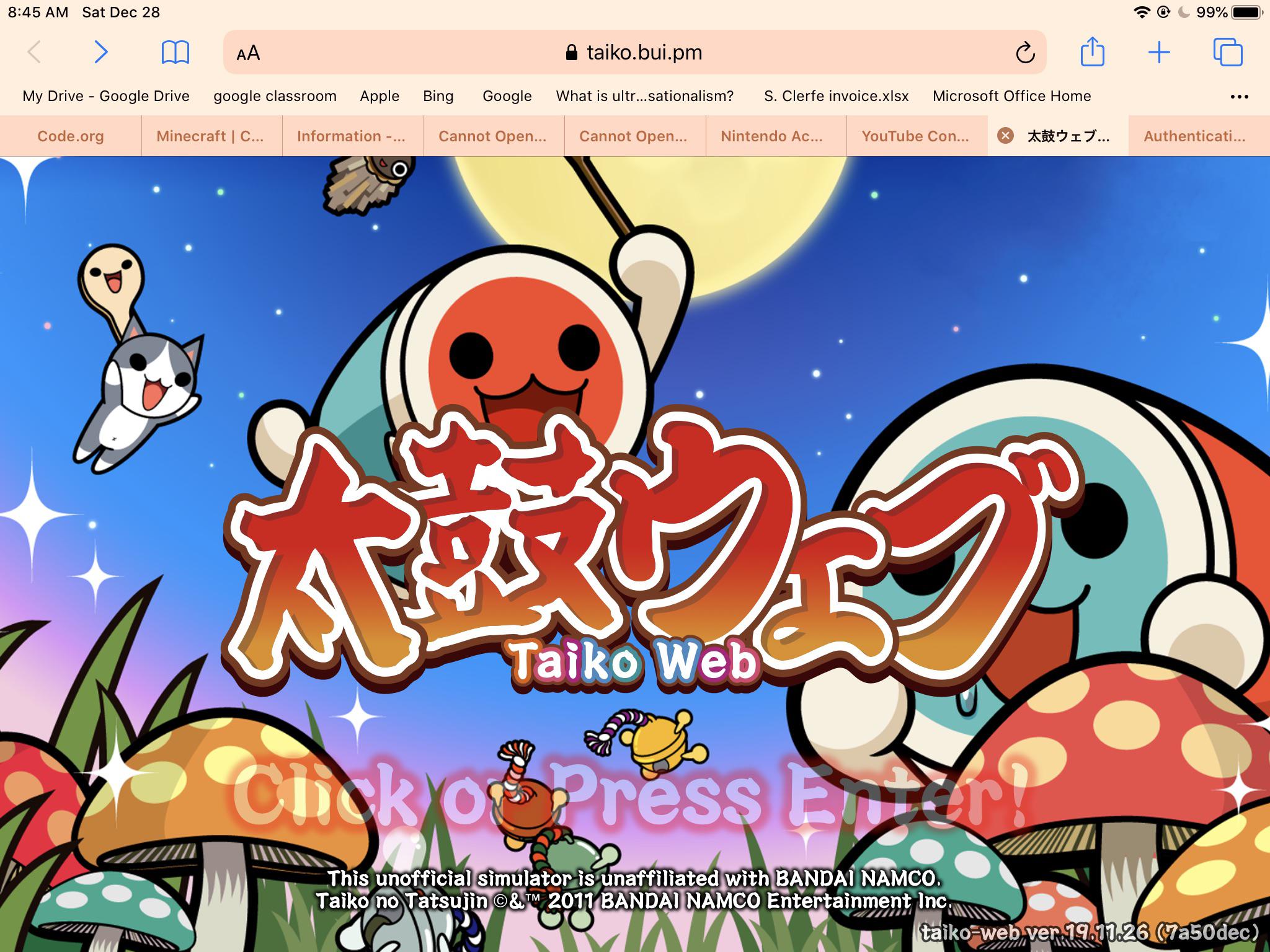 cover