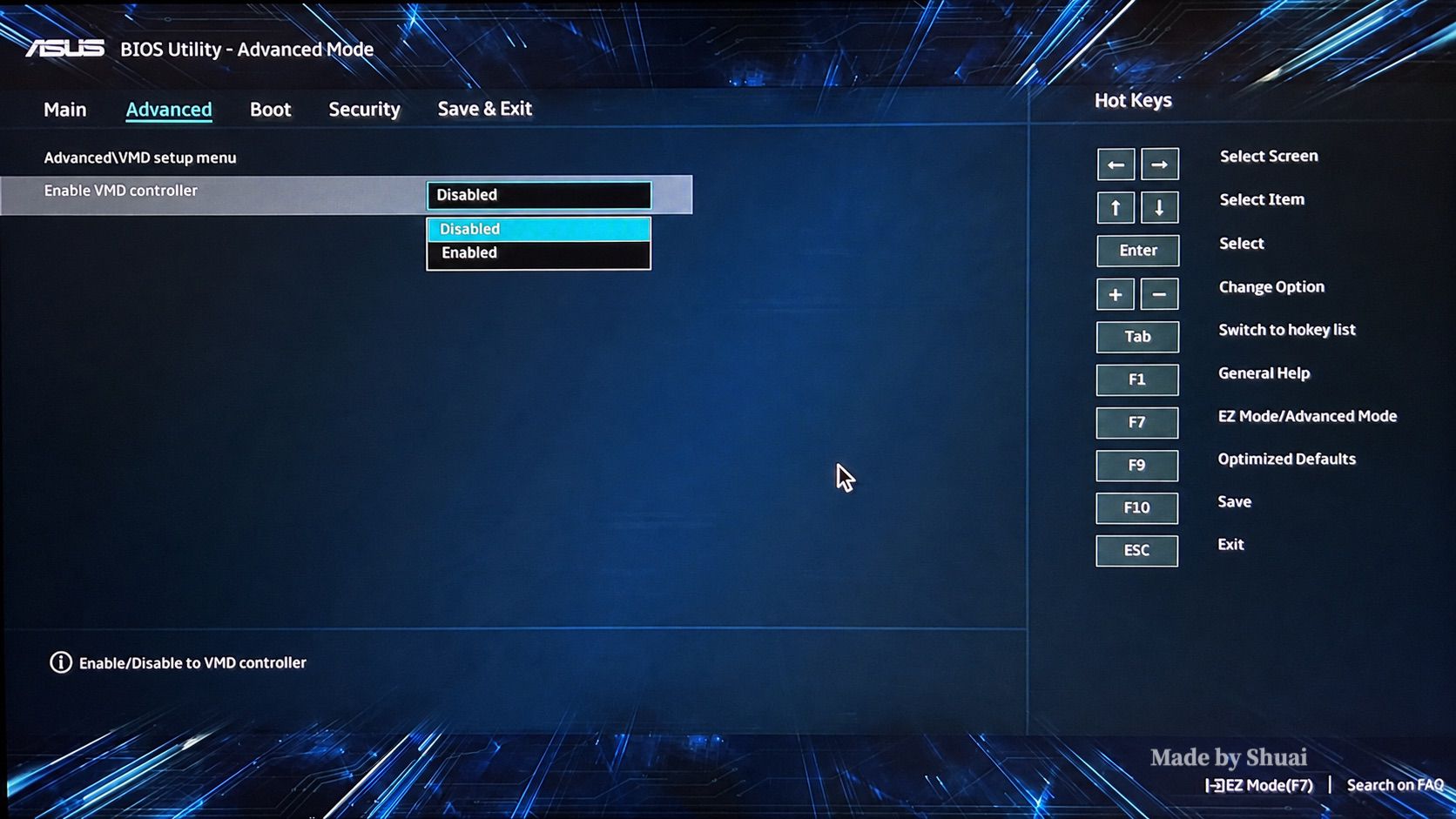 intel-vmd
