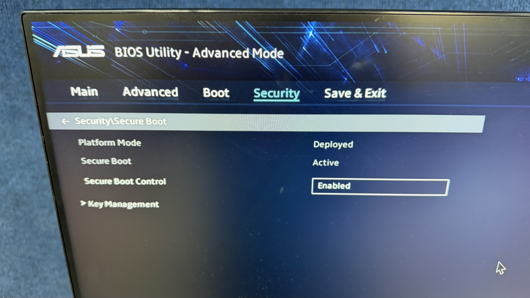 secure-boot